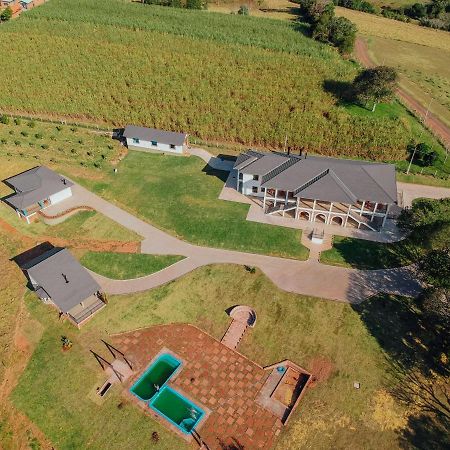 Estalagem Pastoreio Campo Bom Exterior foto
