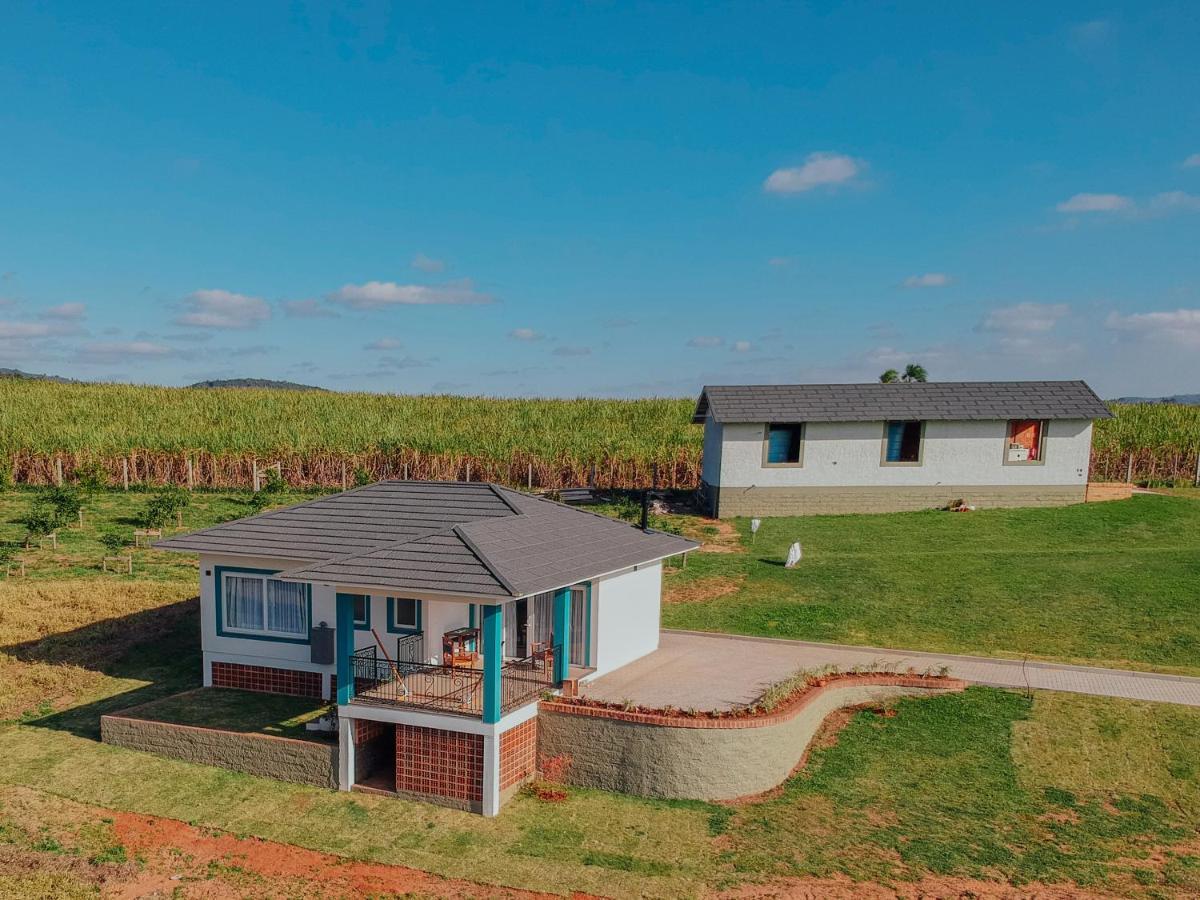 Estalagem Pastoreio Campo Bom Exterior foto