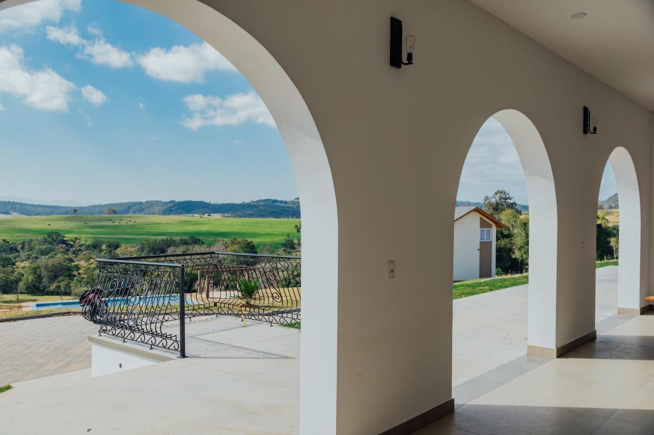 Estalagem Pastoreio Campo Bom Exterior foto